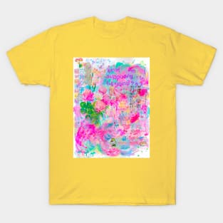 feeling lost T-Shirt